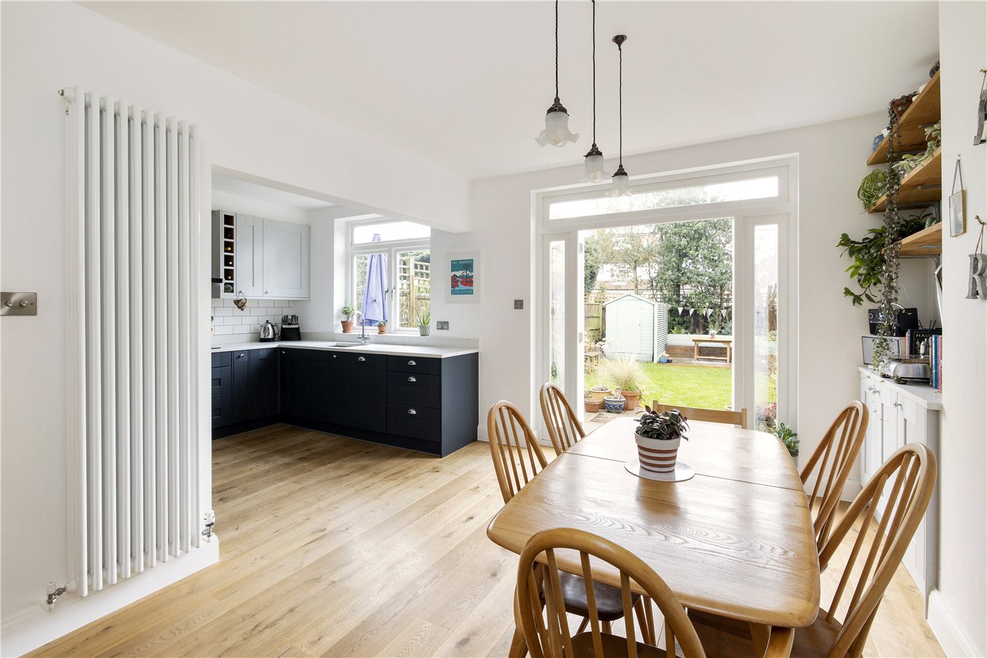 Kitchen/Dining Room